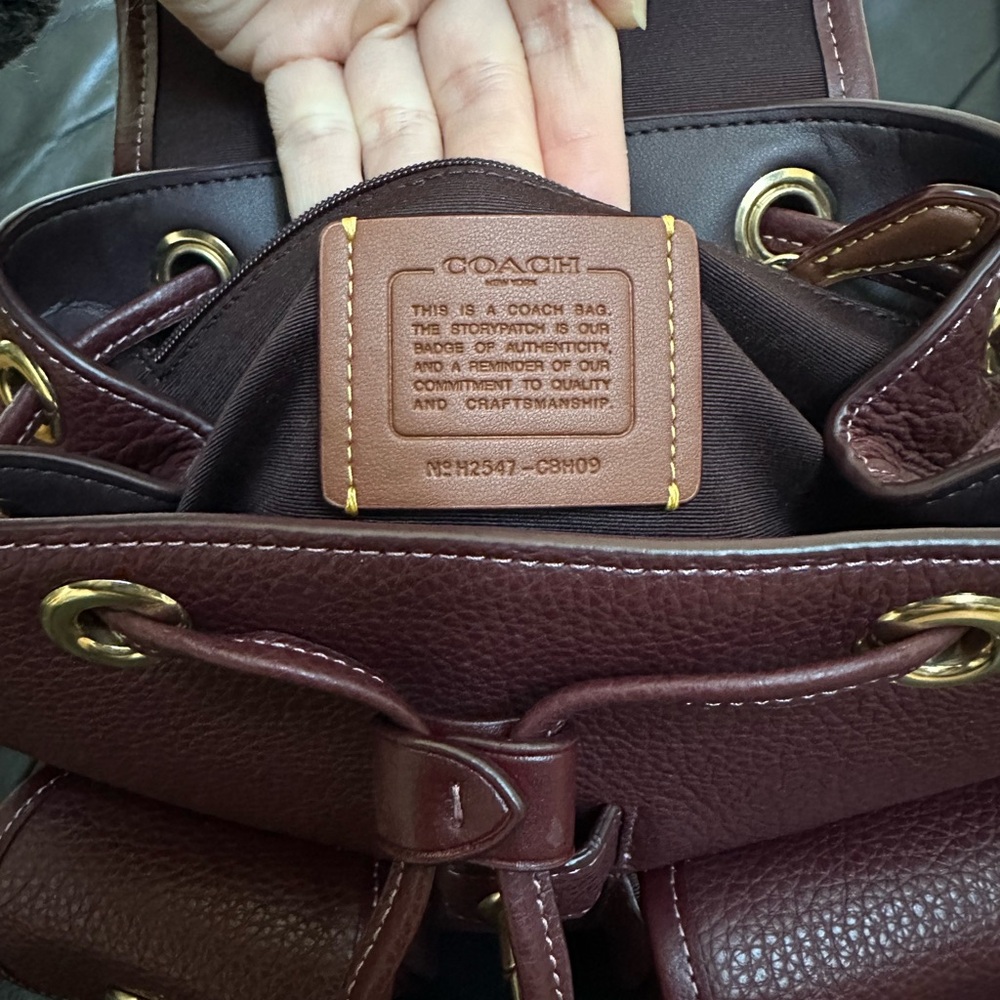 Hadley Backpack - Picture 10 of 10